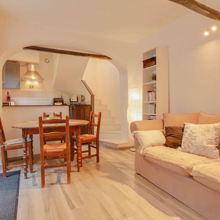 "La Petite Maisonnette" Au Calme, Proche Plage Menton Exteriér fotografie