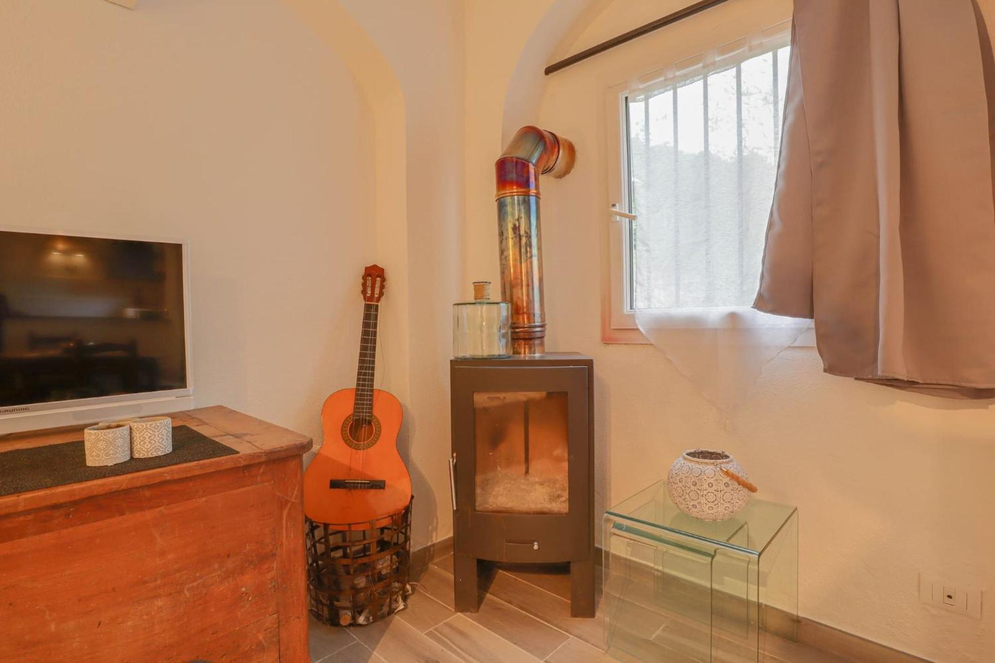 "La Petite Maisonnette" Au Calme, Proche Plage Menton Exteriér fotografie